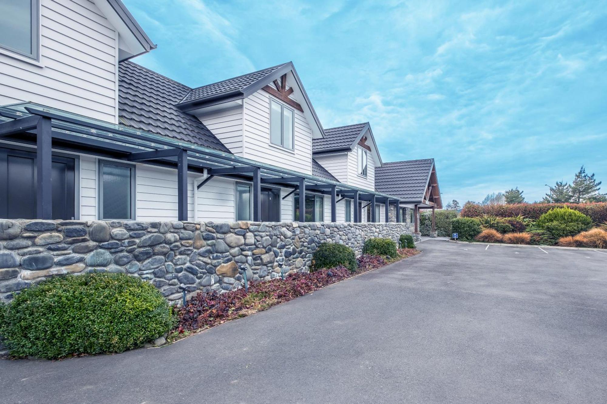 Hanmer Apartments Hanmer Springs Exterior foto