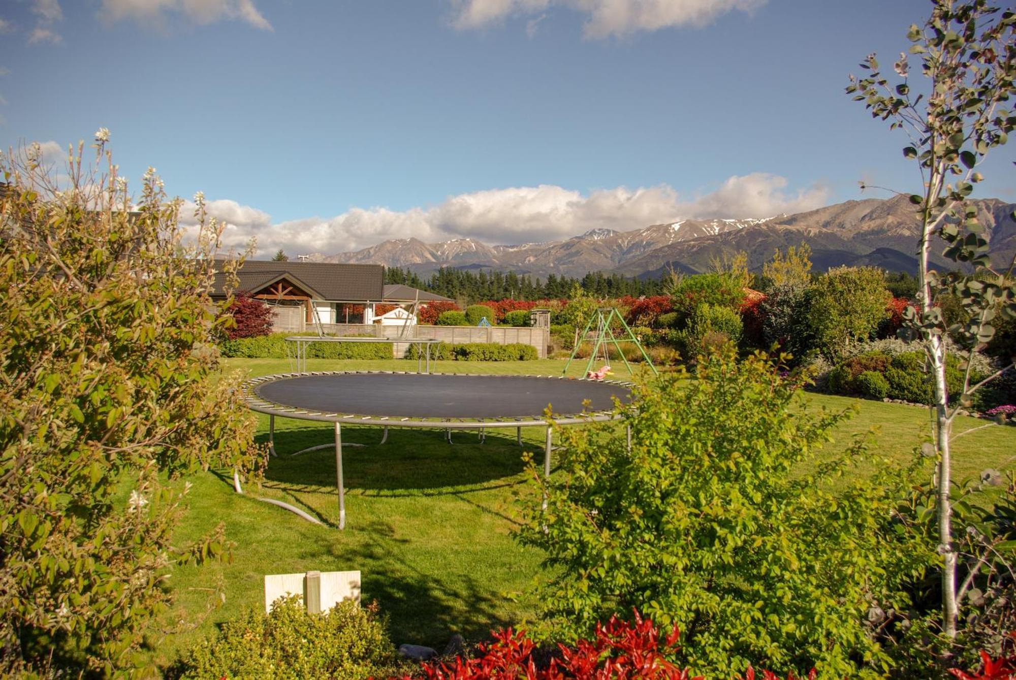 Hanmer Apartments Hanmer Springs Exterior foto