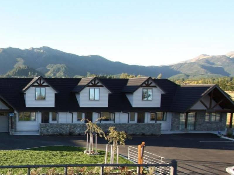 Hanmer Apartments Hanmer Springs Exterior foto