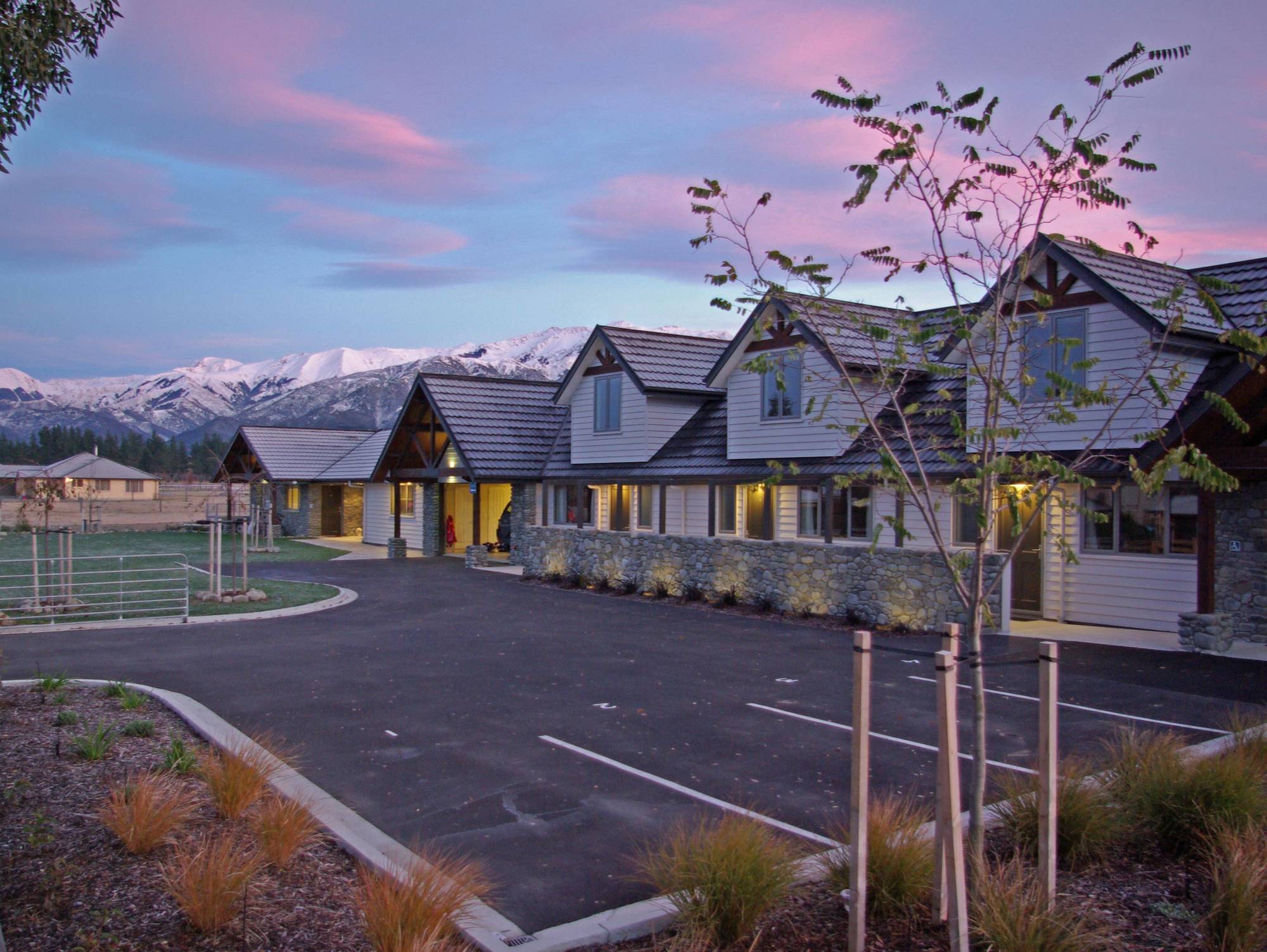 Hanmer Apartments Hanmer Springs Exterior foto