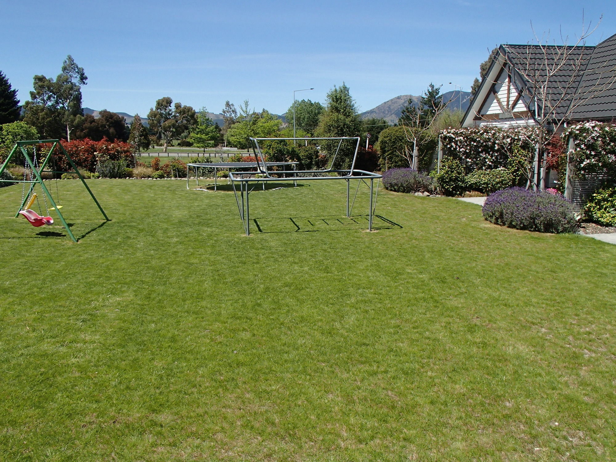 Hanmer Apartments Hanmer Springs Exterior foto