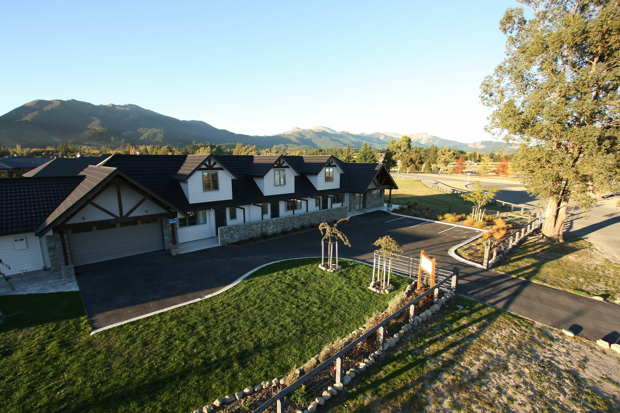 Hanmer Apartments Hanmer Springs Exterior foto